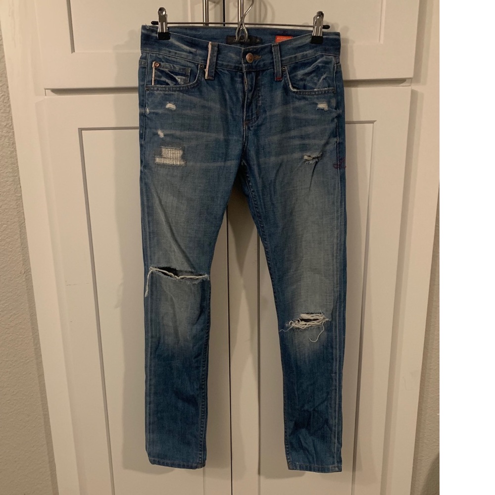 Level 99 Relaxed Lily Jeans